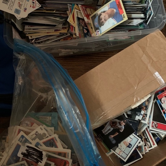 ⚾️ 200 MLB cards guaranteed all stars rare - Picture 4 of 4